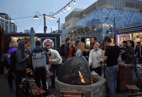 SPARK Social SF fleet