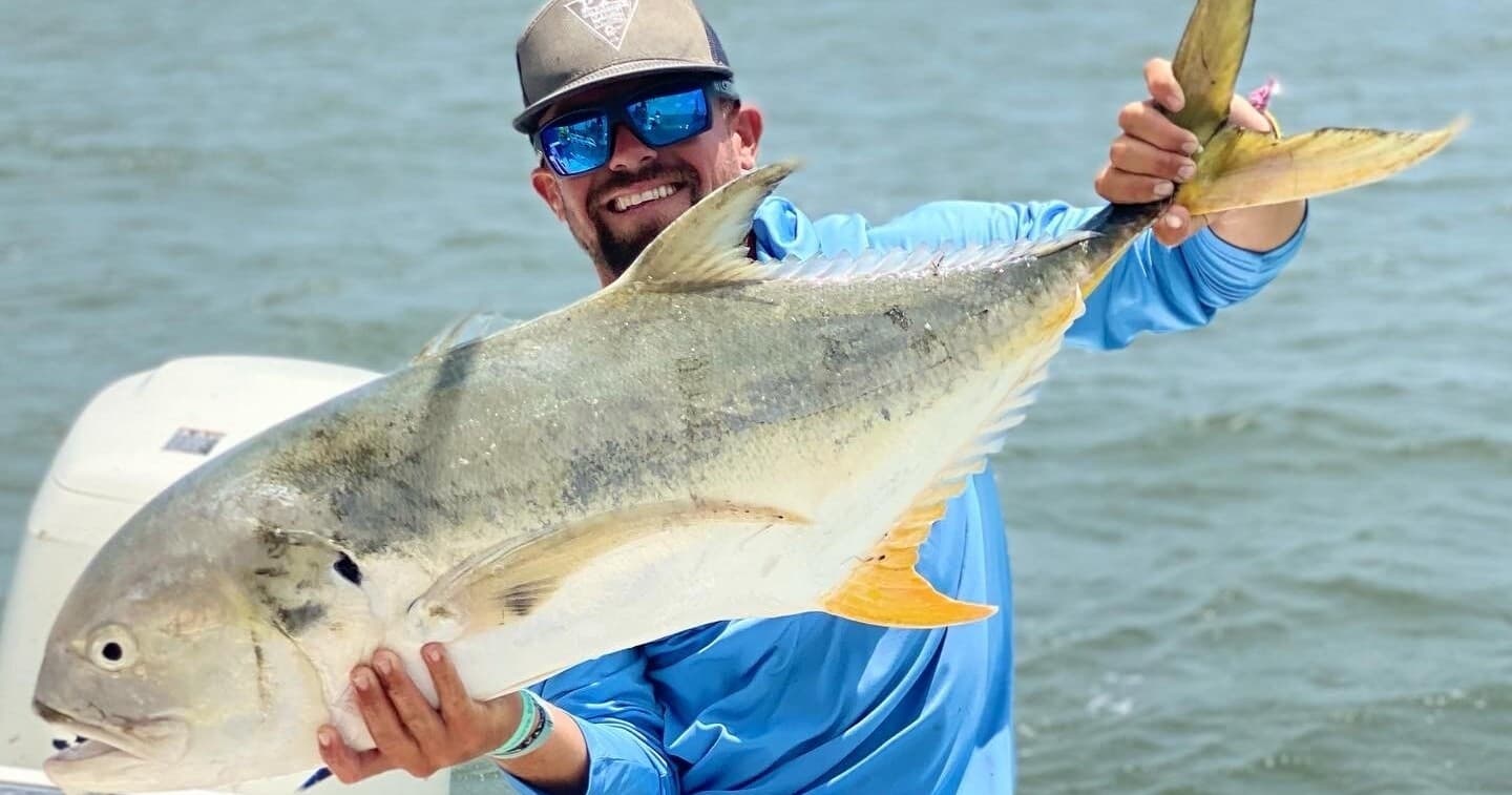 Fishing Adventure with Performance Fishing Charters on Hilton Head