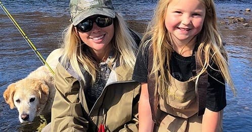 Fly Fishing Guides & Lessons in Virginia’s Scenic Rivers