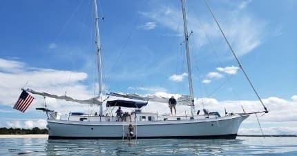 Water Activities: Greenport Sailing with Surprise Sailing Yacht Charters