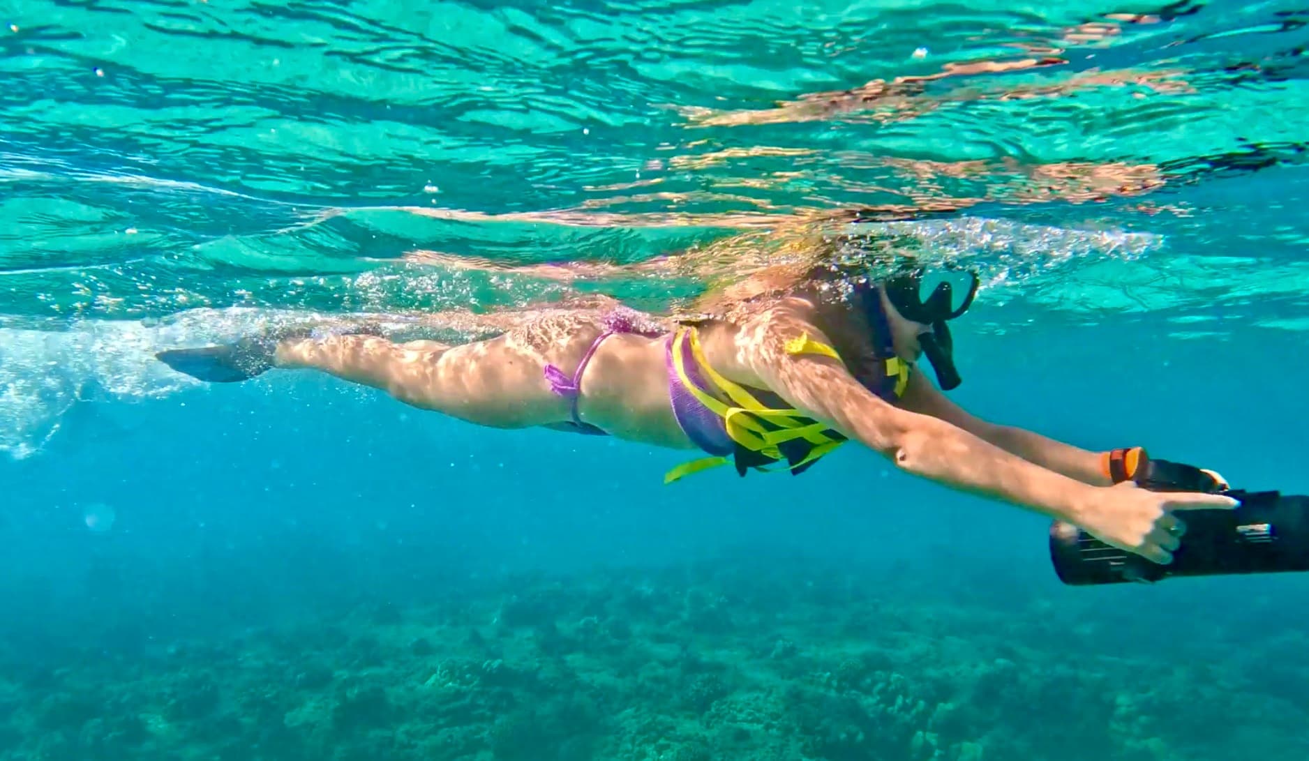 Jet Snorkel Tour in San Juan, Puerto Rico