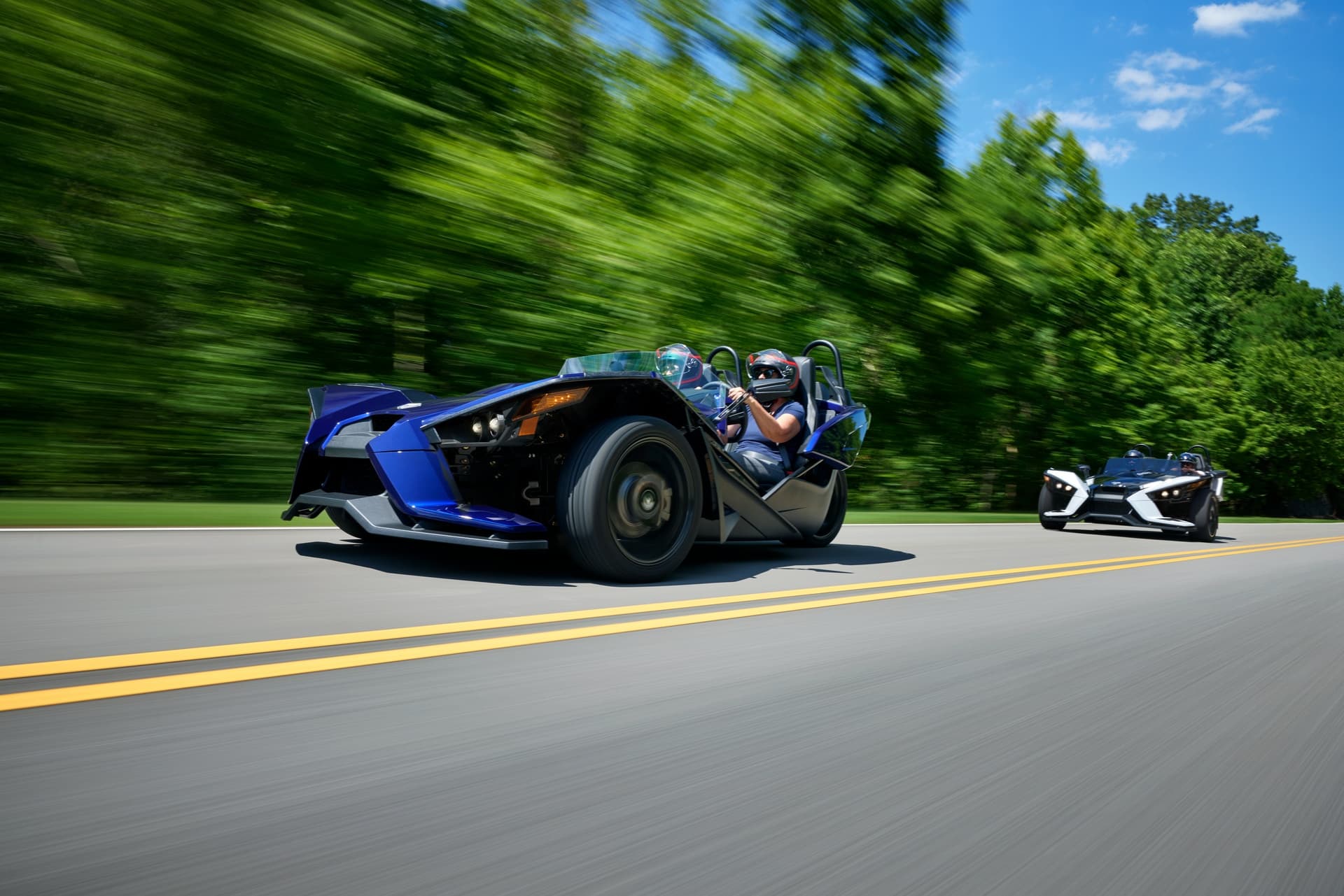 North Atlanta Slingshot Rentals: Georgia Scenic Drives & Tours