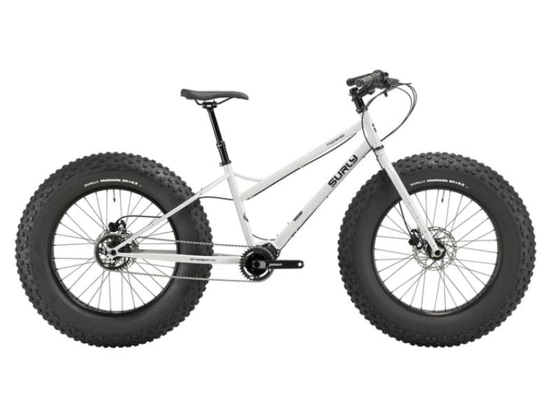 Float Through Snow and Stone: Fat Bike Rentals at Red Raven in Cuyuna Lakes photo 4