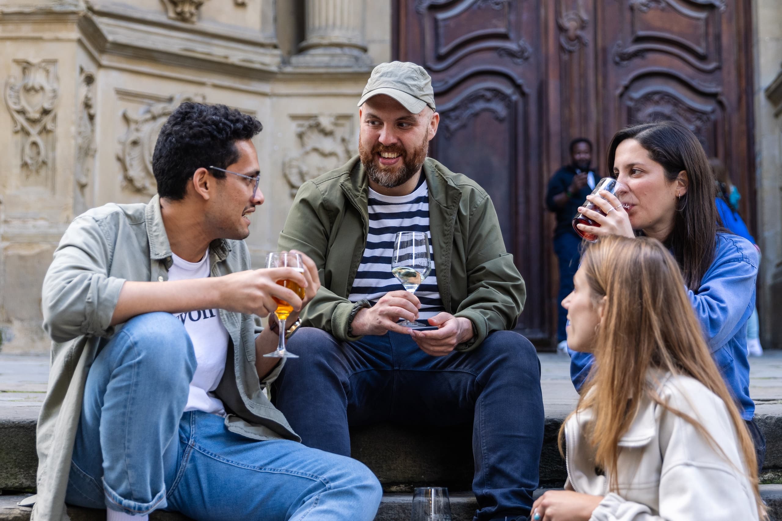 Pintxo Brunch & Market Walk in Donostia: A Deep Dive into Old Town Flavors