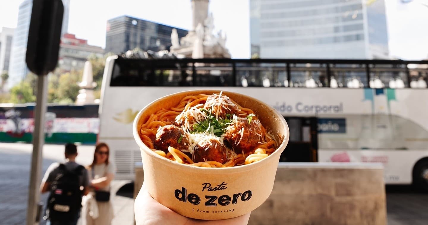 Hands-On Pasta Making with Pasta de Zero in Ciudad de México
