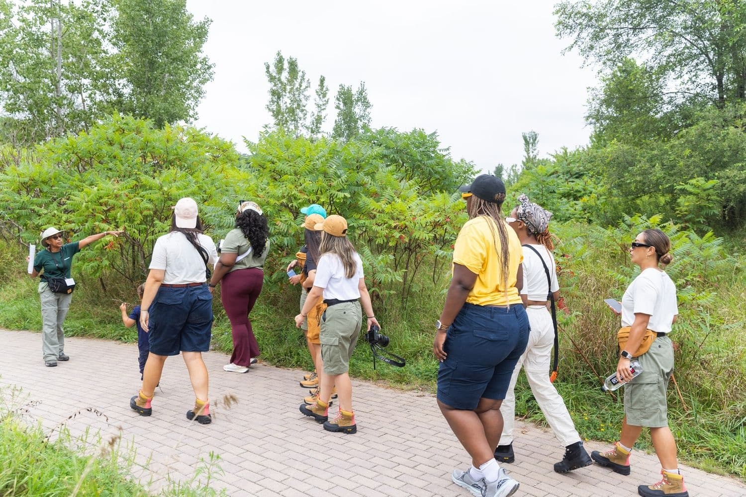 Evergreen Brickworks History Tour by Toonie Tours Toronto