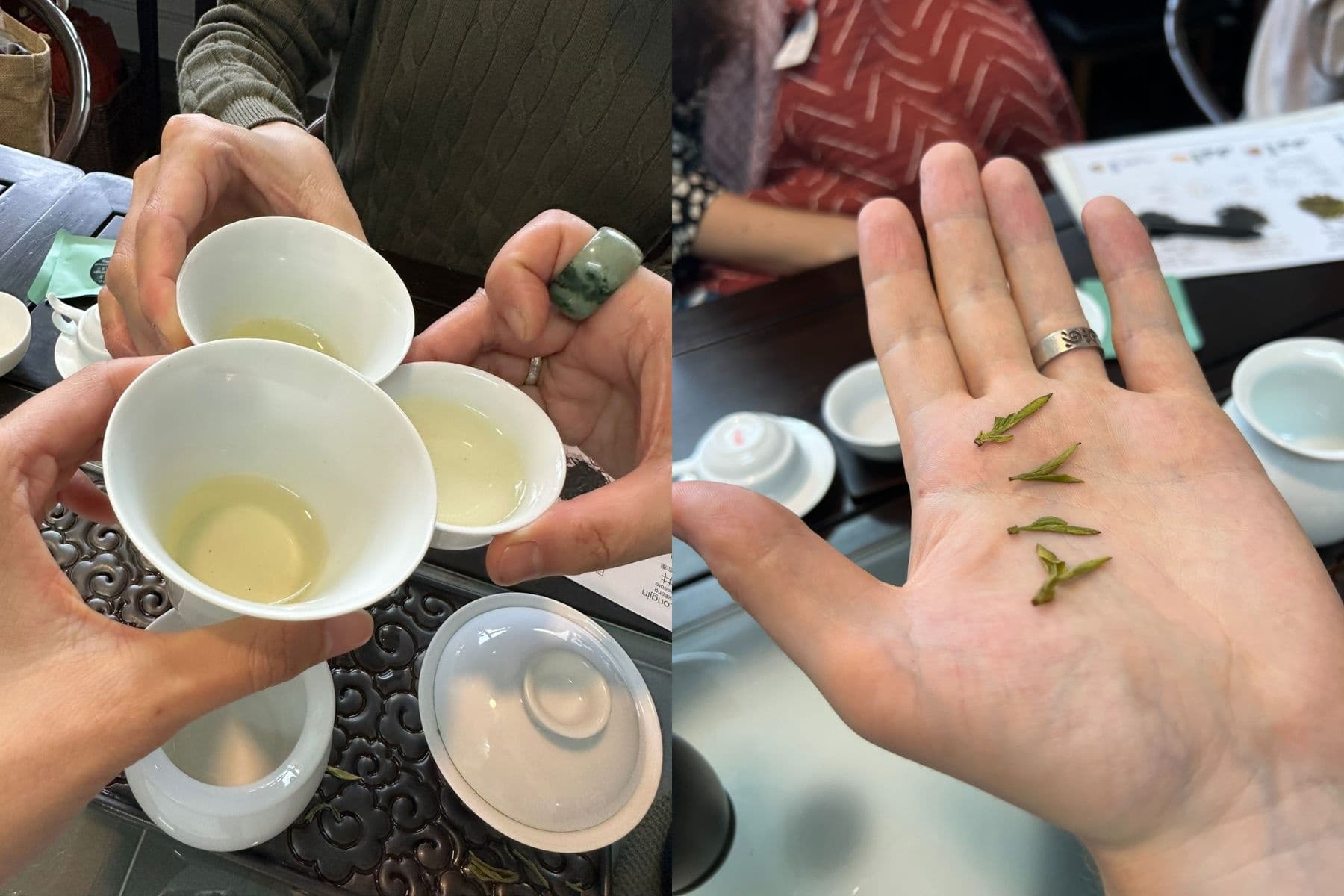 Kung-Fu Tea Tasting in Chai Wan: A Sensory Tea Pairing Workshop with Vivian Mak photo 2