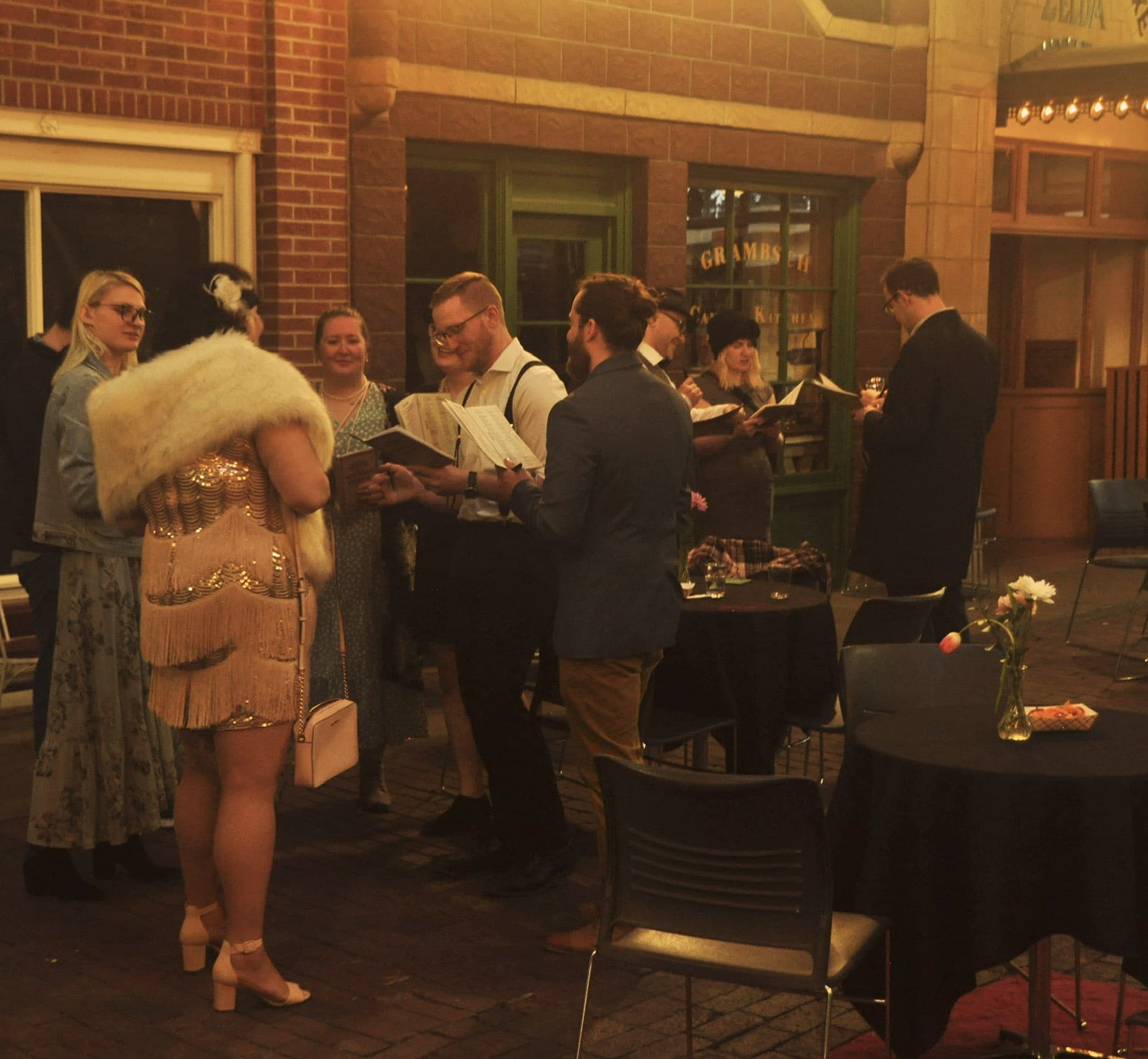 Solve a 1920s Murder Mystery at the Lake Superior Railroad Museum in Duluth photo 3