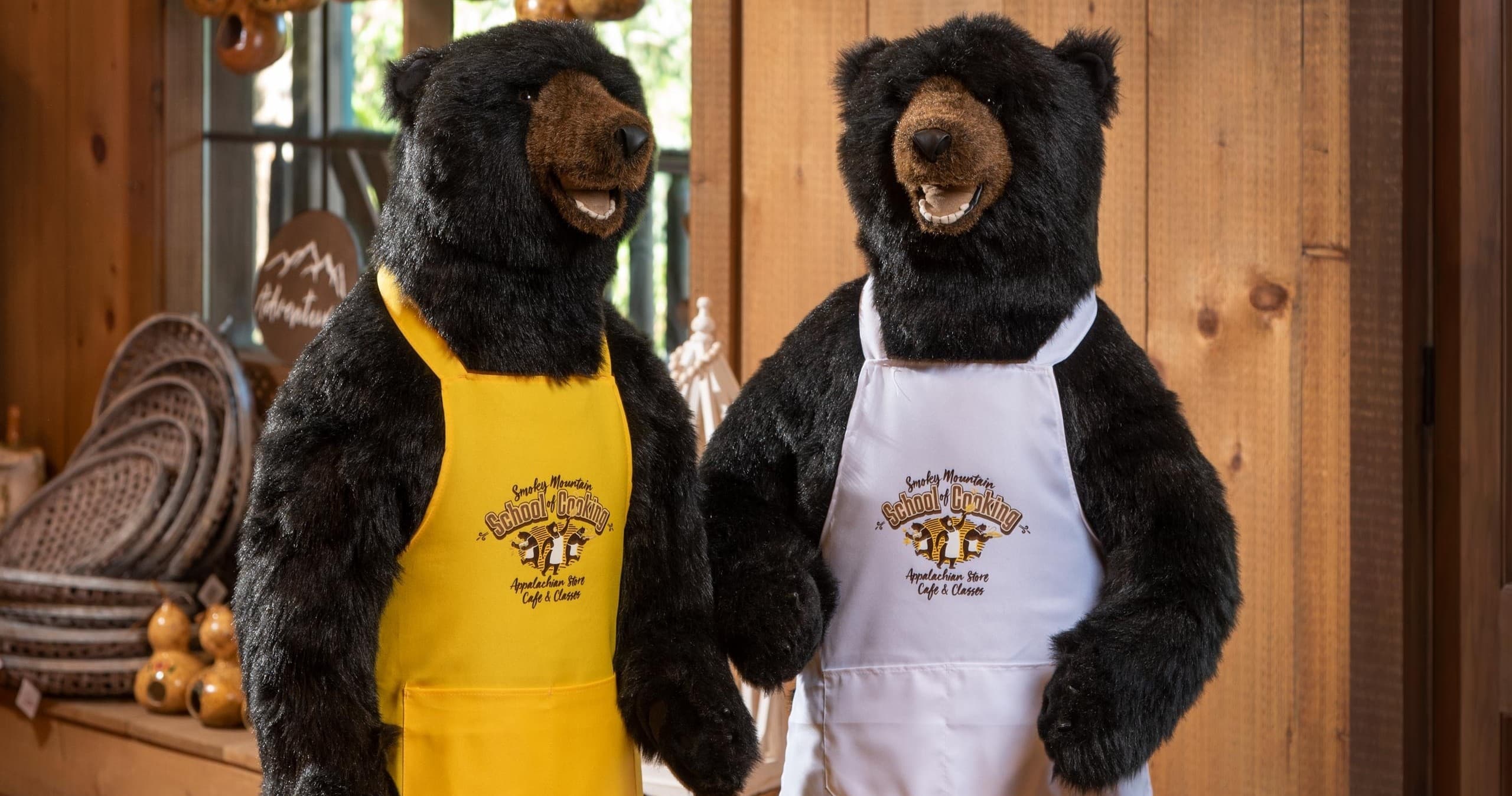 Outdoor Cooking Workshop at Smoky Mountain School of Cooking