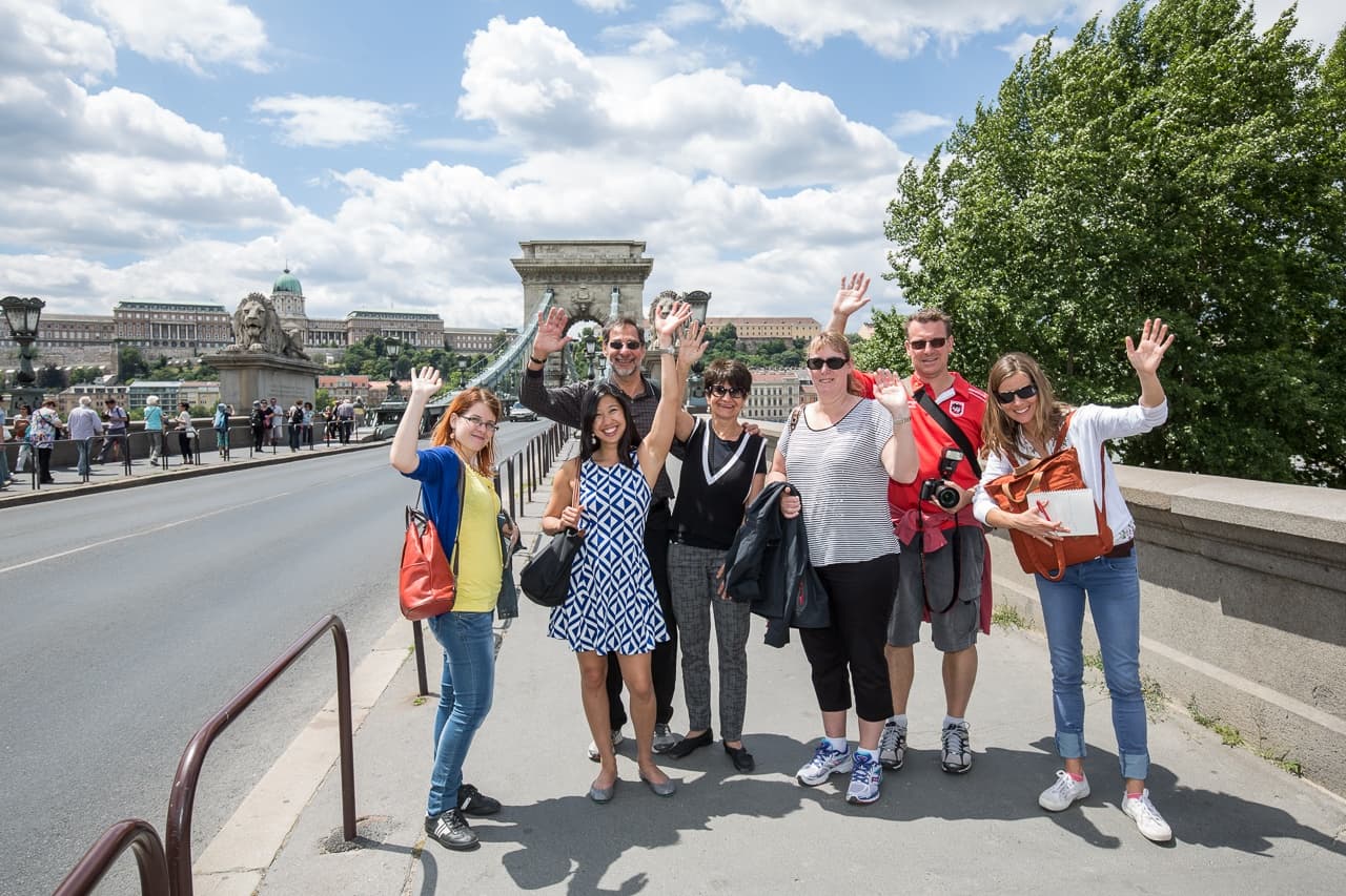 Budapest Private Walking Tour with Strudel Stop by Absolute Tours