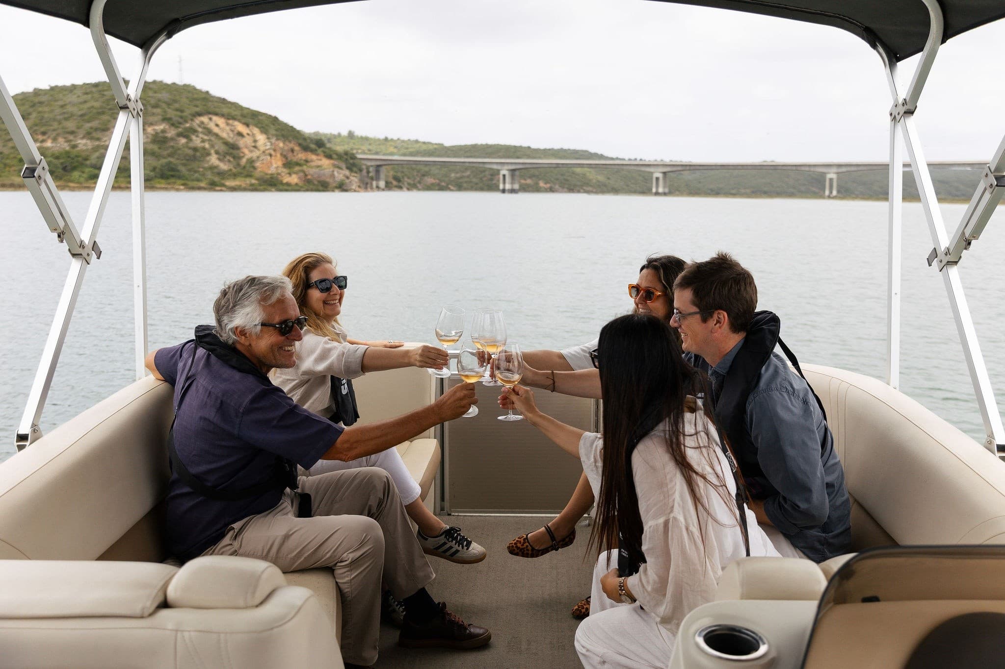 Sailing the Arade: A Three‑Hour Wine Tasting from Ferragudo to Arvad Winery photo 4