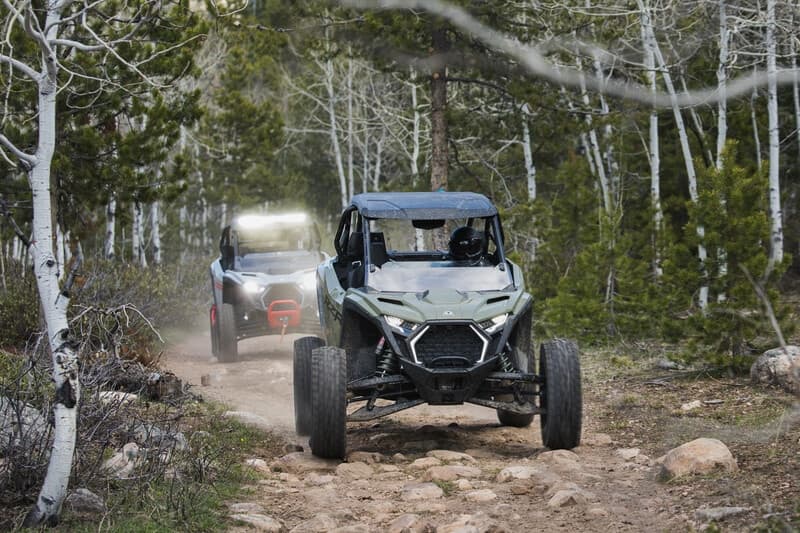 Off-Road Adventure Rentals in Traverse City, Michigan
