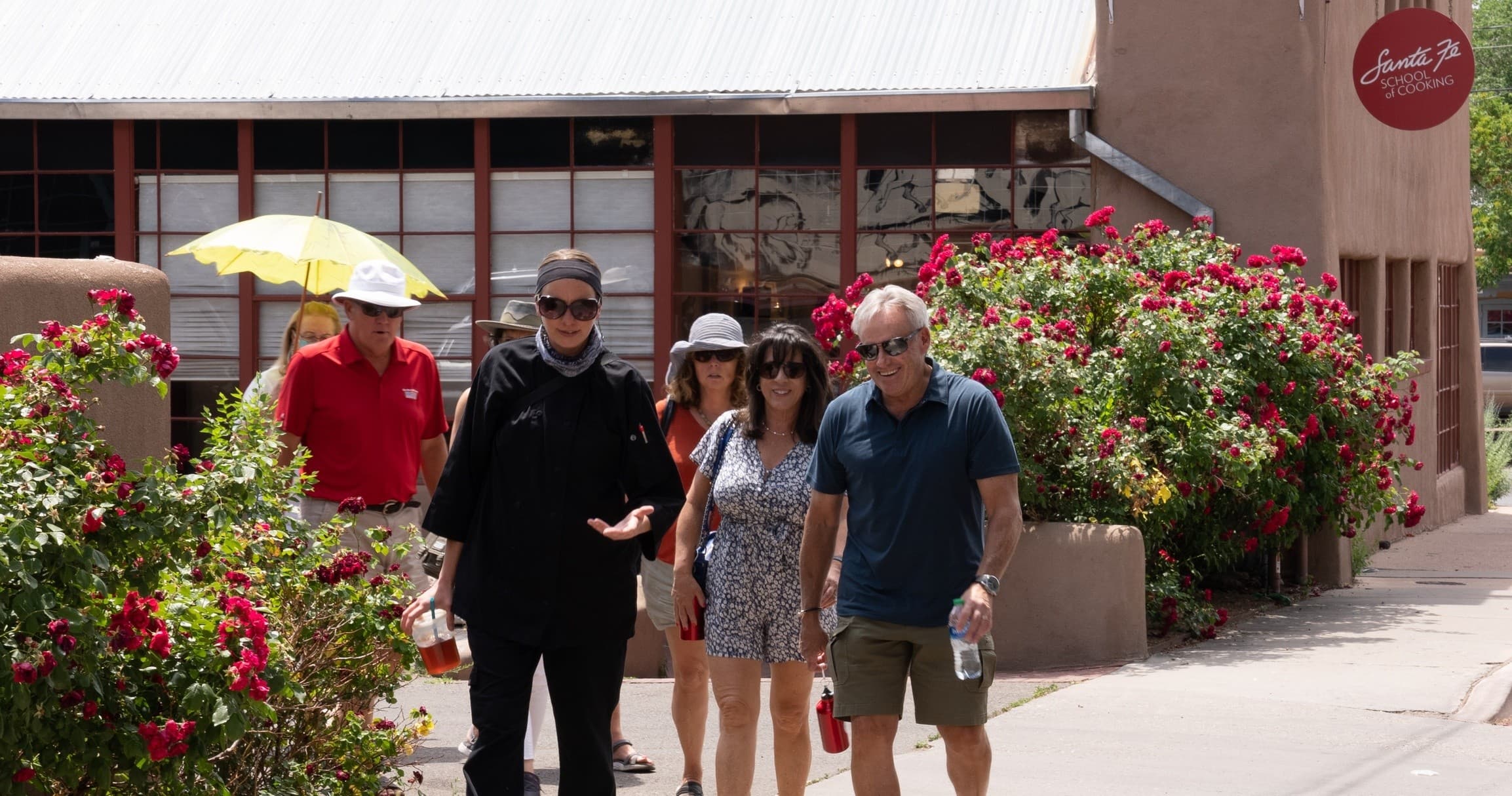 Culinary Walking Tour in Santa Fe with Santa Fe School of Cooking