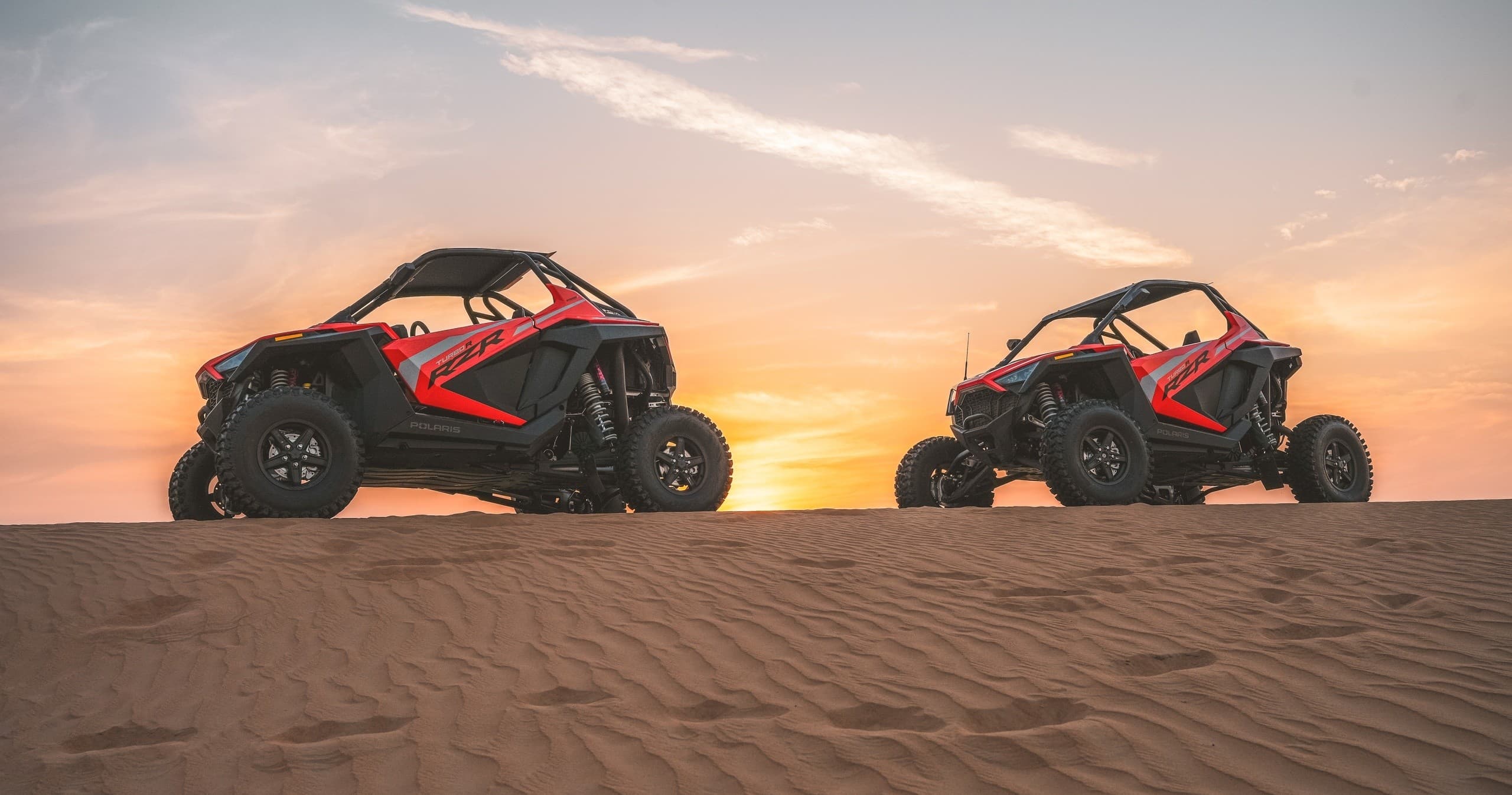 Dubai Desert Buggy Adventure with SAZ