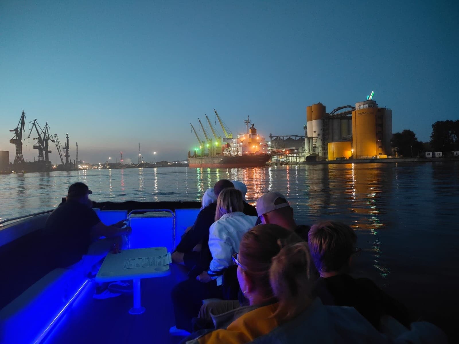 Gdańsk Catamaran Cruise on the Motława River: 45-Minute Historic Sightseeing photo 4