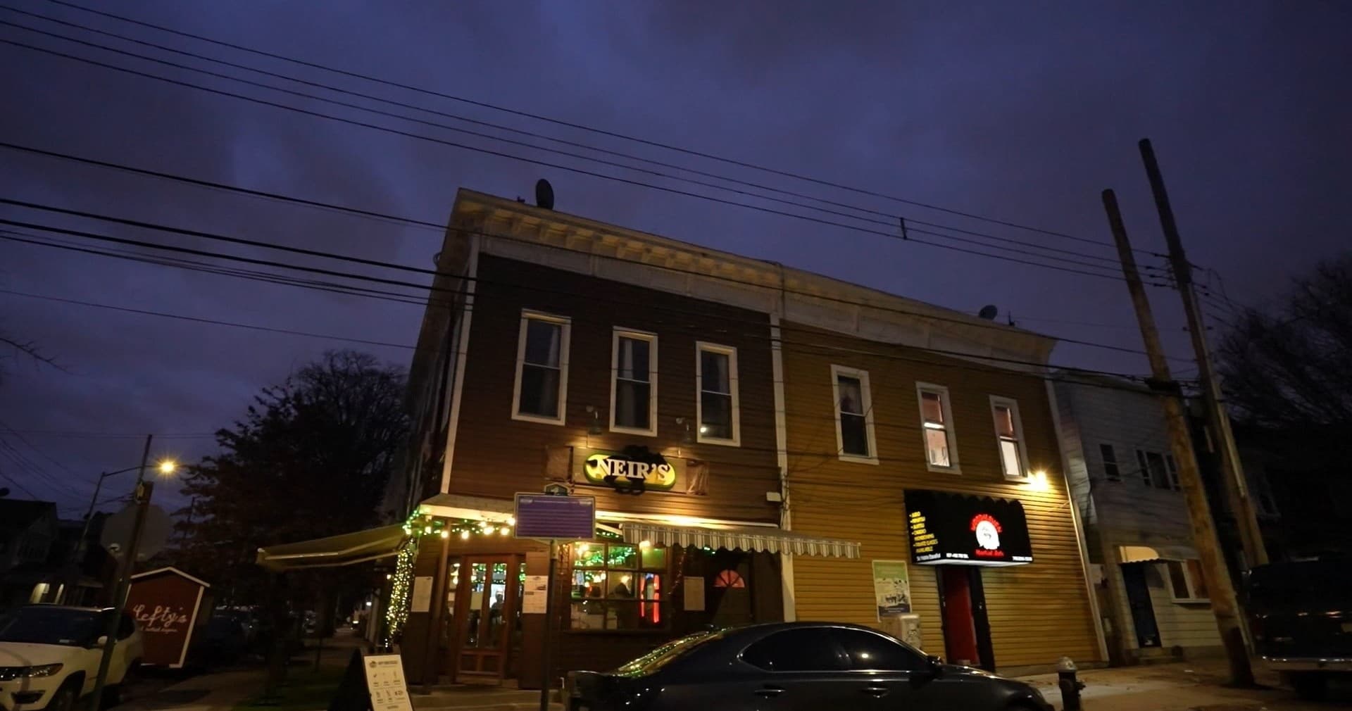 Outdoor History & Culture Tour at Neir's Tavern in Queens