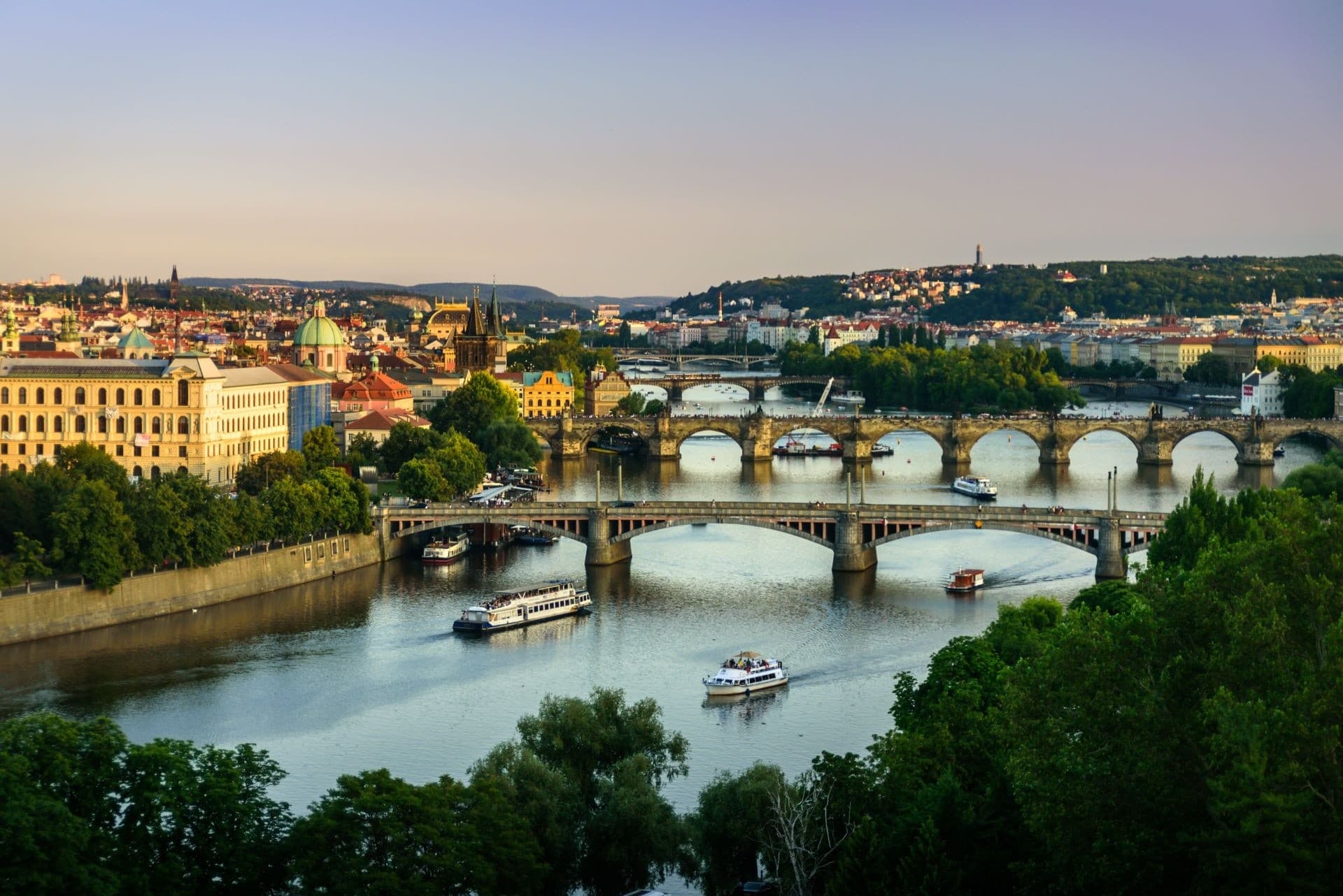 Romantic Central Europe: 16-Day Imperial Cities, Lakes & Adriatic Coast