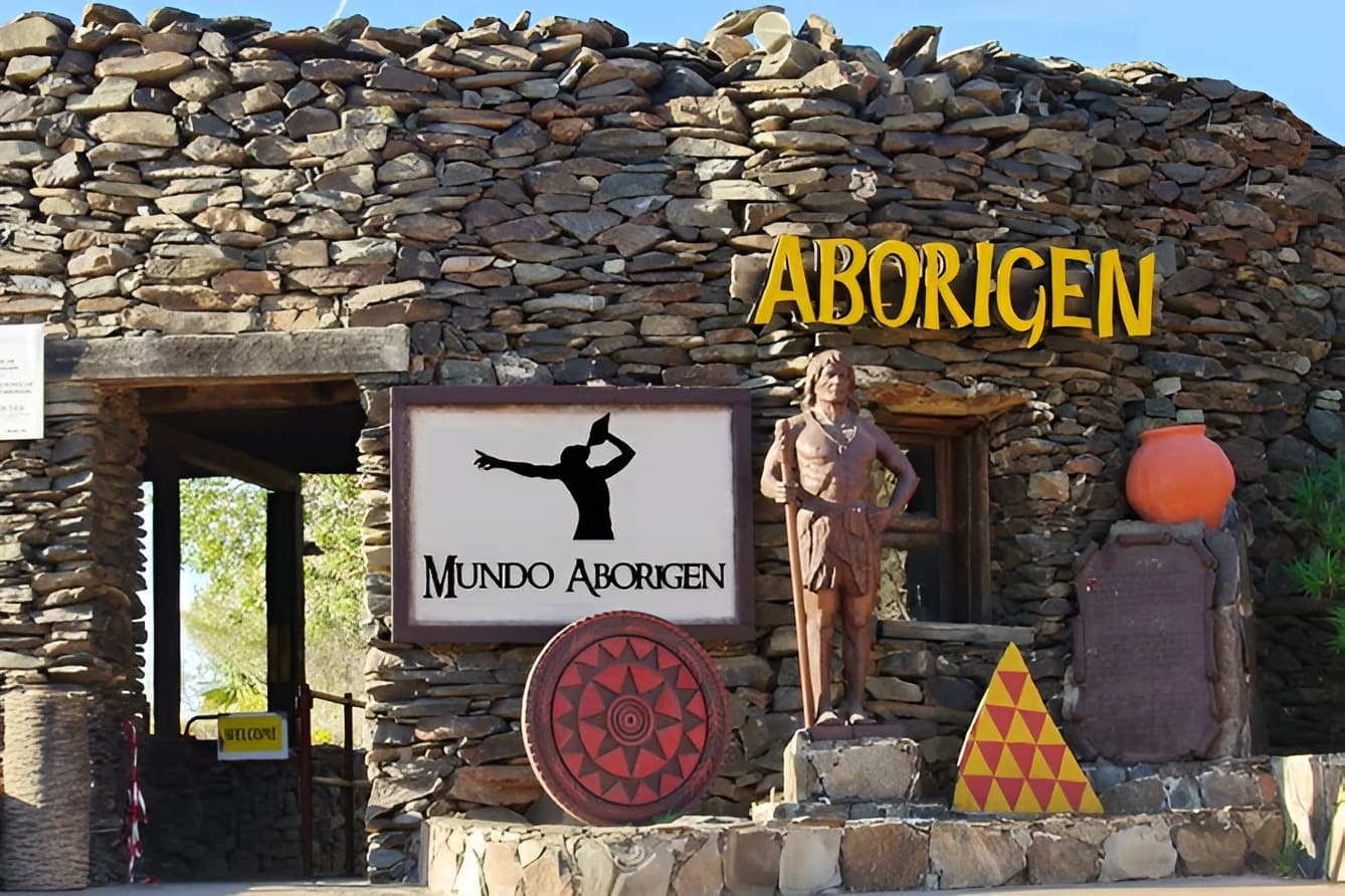 Cultural Adventures at Mundo Aborigen in Gran Canaria