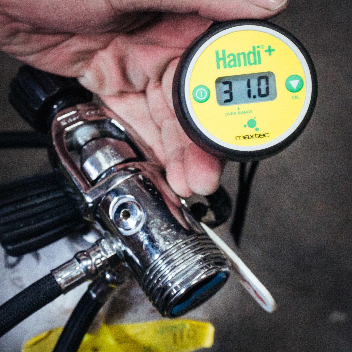 Water Activities with Big Island Divers: Nitrox Instruction on Hawaii's Big Isle