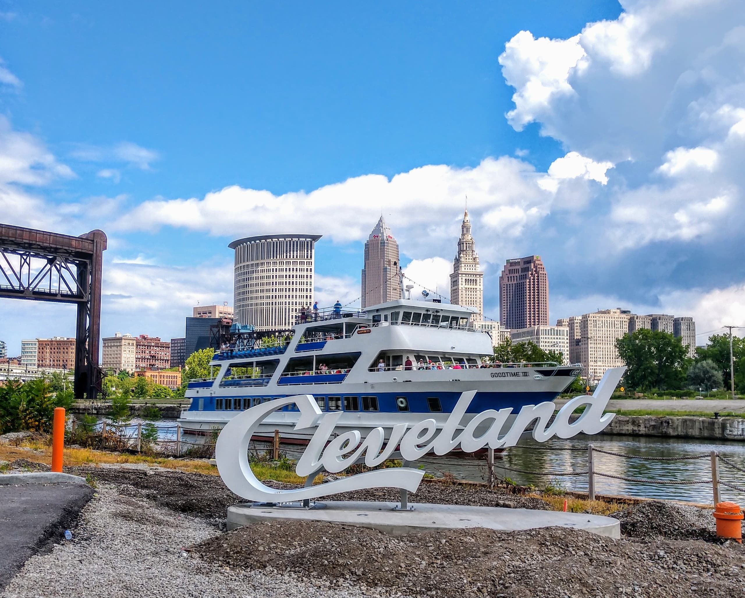 Family Super Power-Up Cruise on Cleveland’s GOODTIME III photo 1