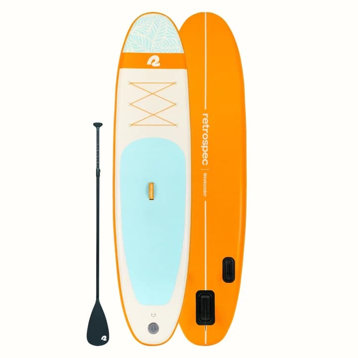 Inflatable Stand Up Paddle Boarding in Annandale, MN