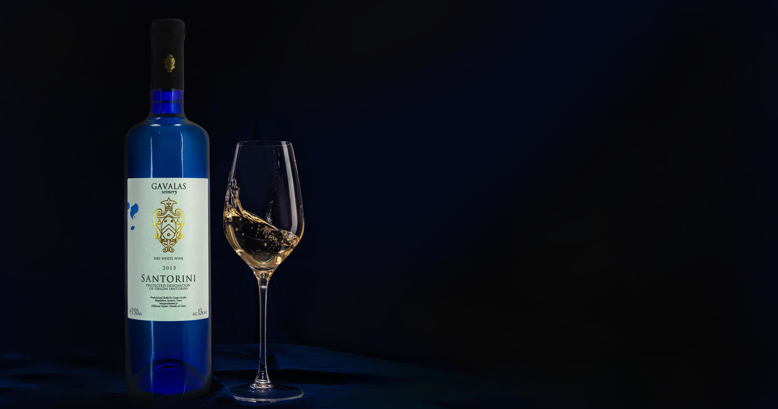 White Wine Tastings at Gavalas Winery, Santorini