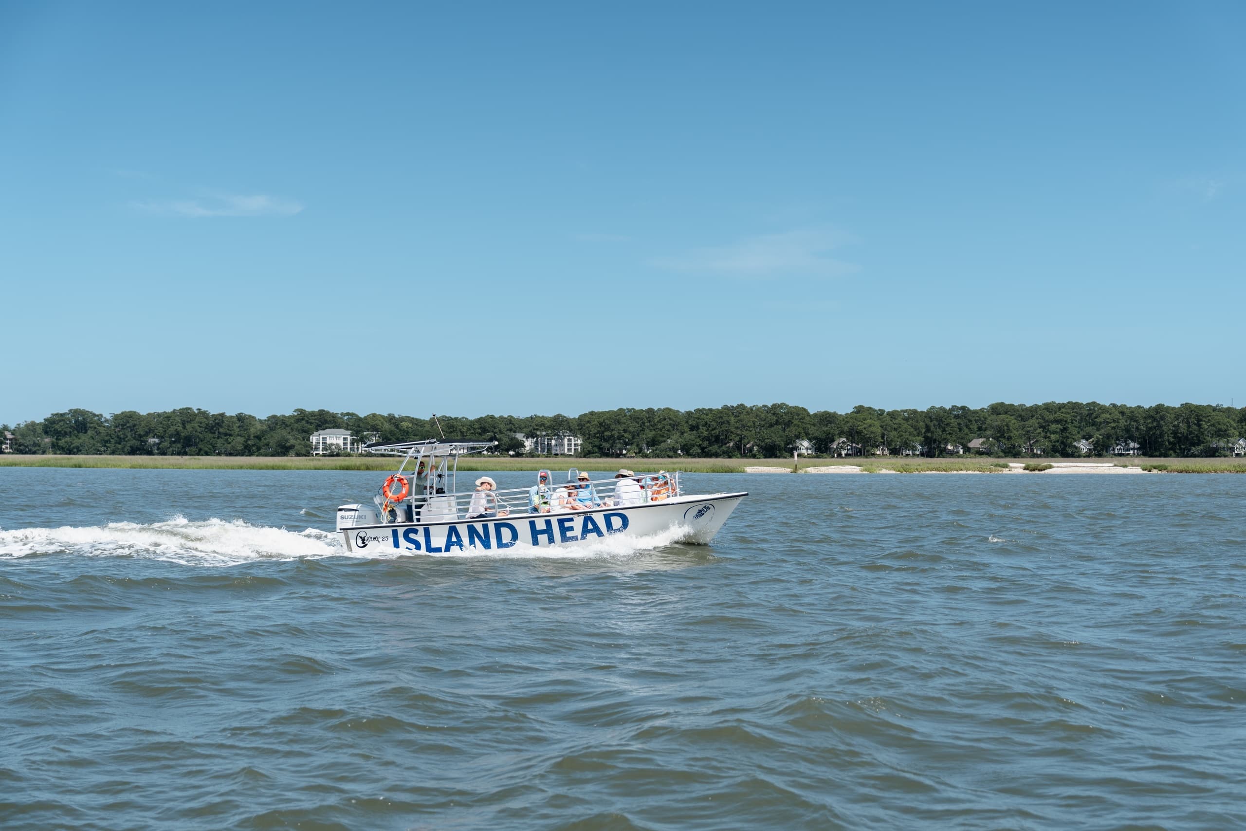 Savannah Private Ferry: 45-Minute Scenic Crossing photo 1
