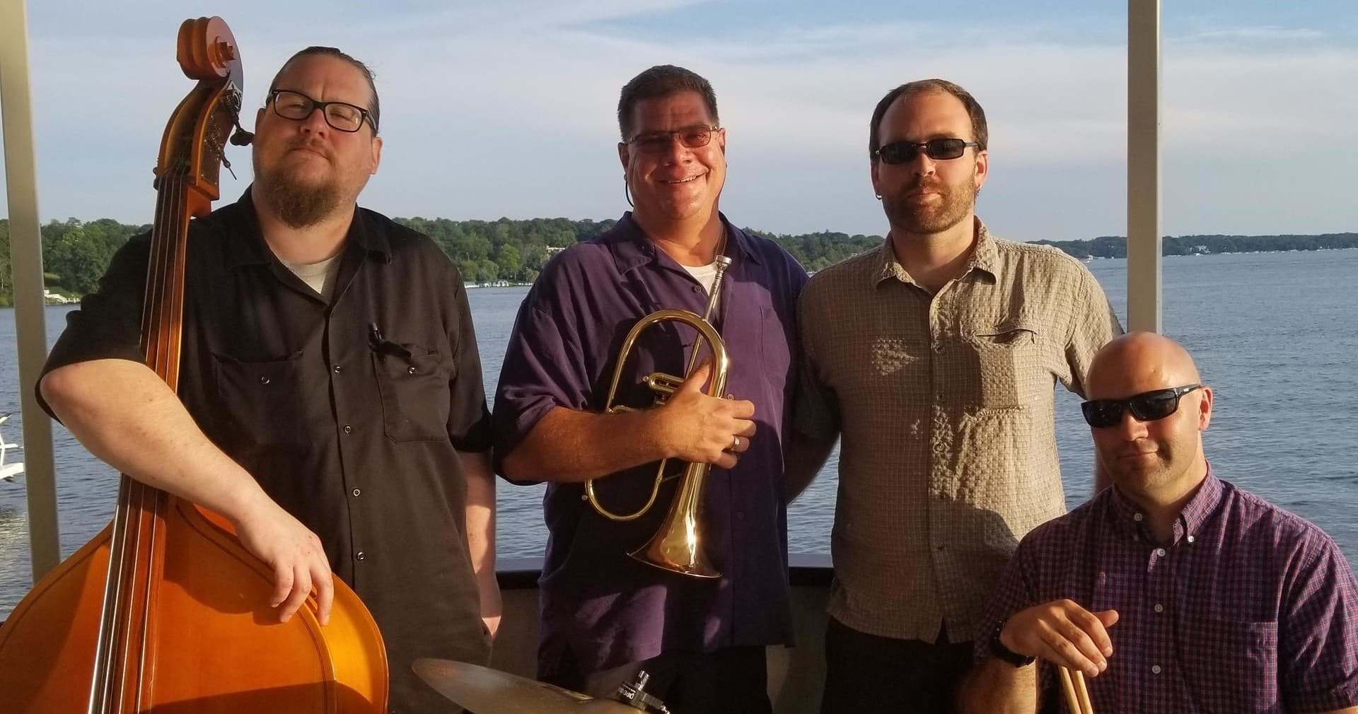 Jazz Dinner Cruise in Lake Geneva, Wisconsin