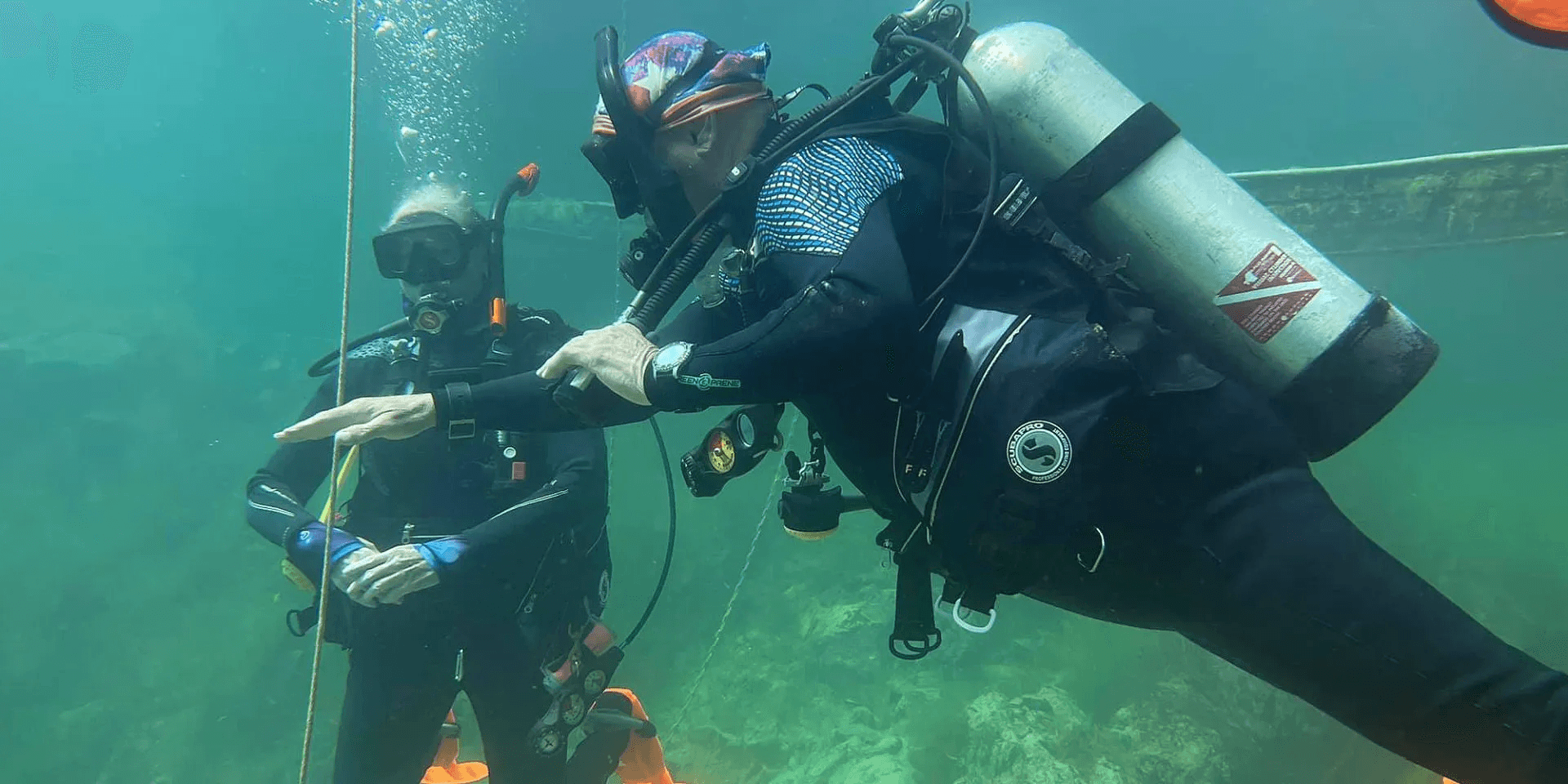 Open Water Certification Dives on Lake Keowee and Lake Jocassee: Your Gateway to Adventure in Greenville, SC