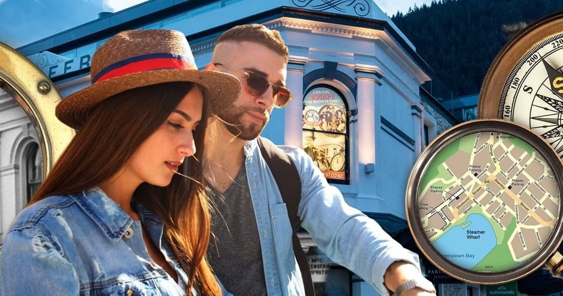 Unravel Queenstown’s Gold Rush Secrets with The Lost Artifact Outdoor Escape Game