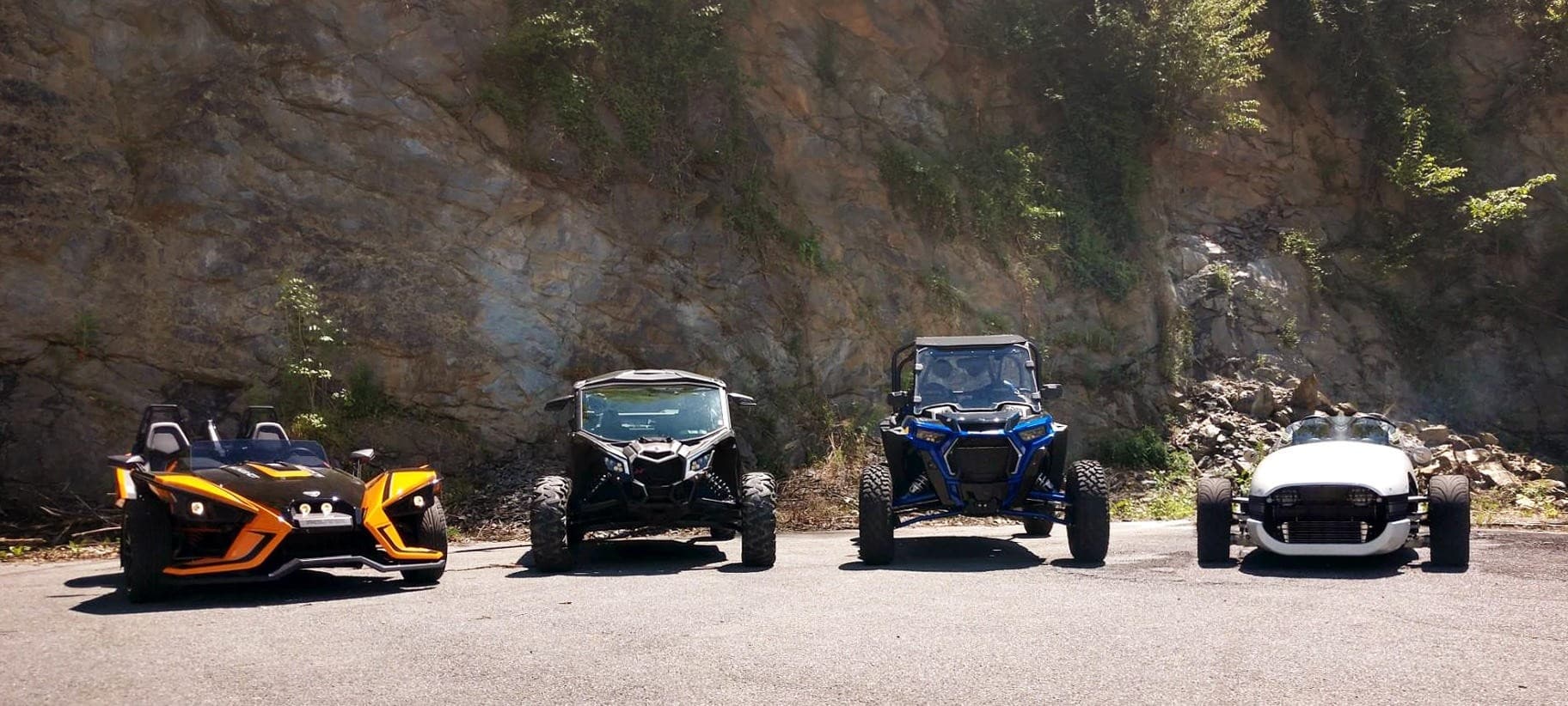 UTV Rentals in Townsend by Townsend UTV Rentals