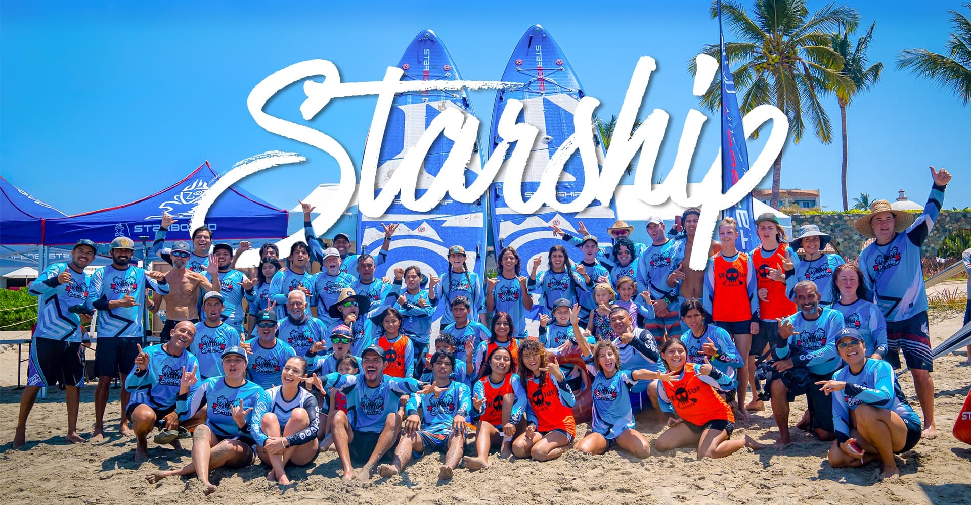 Water Activities & Surf Mexico — Paddleboard Adventure