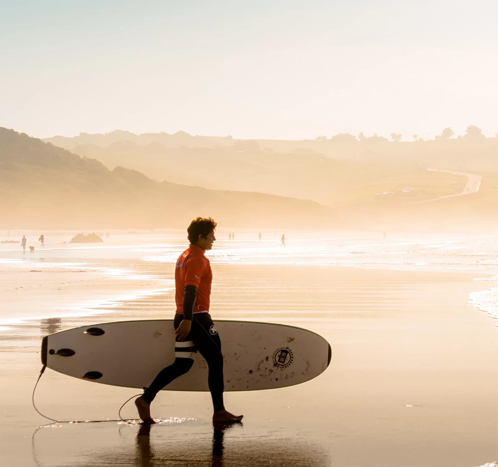 Private Surf Lessons at SurfLab in Costa da Caparica