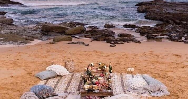 Aerial Adventure & Beach Picnic with Hamptons Helicopter