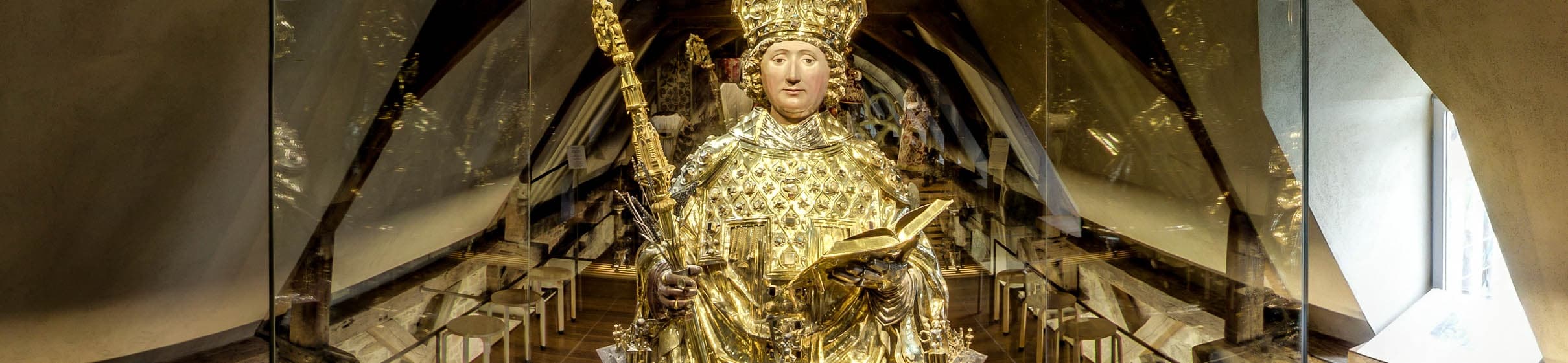 Medieval Birthday Adventures at Trésor de Liège in Belgium