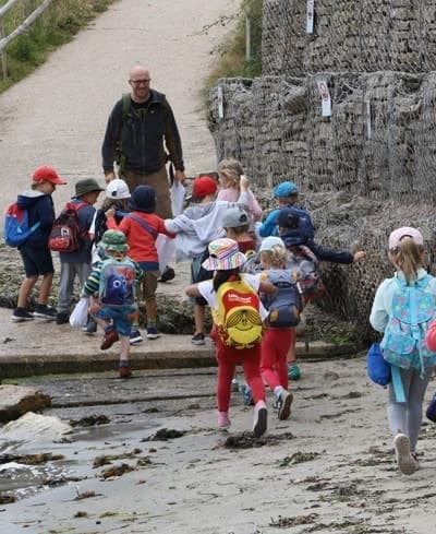 Water Activities & Adventure with Fore Adventure in Studland Bay