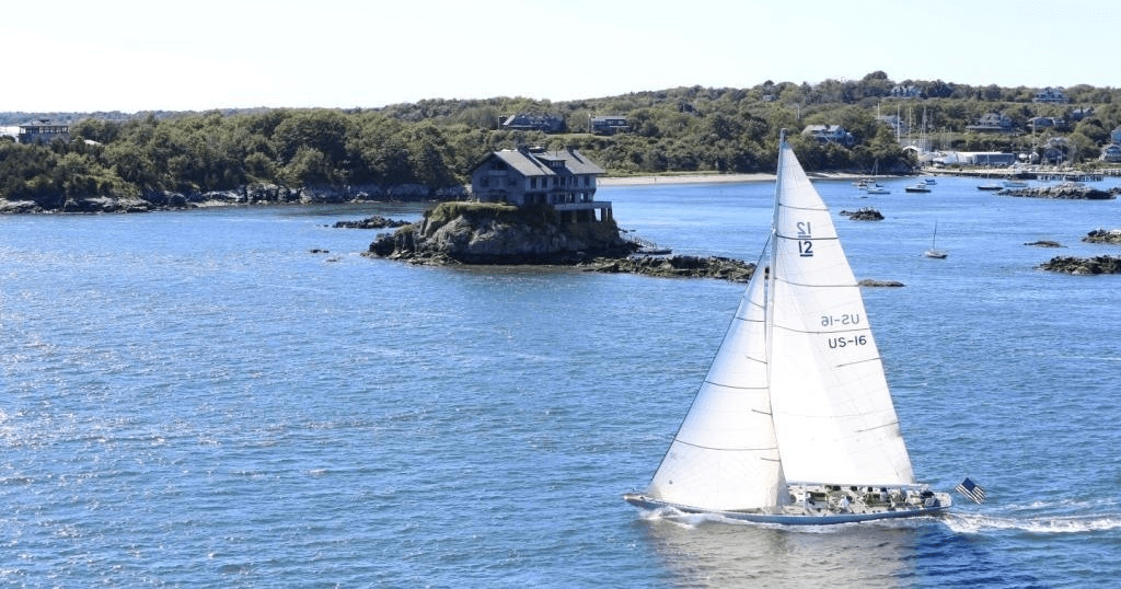 Sailing Cruises with 12 Meter Charters in Newport