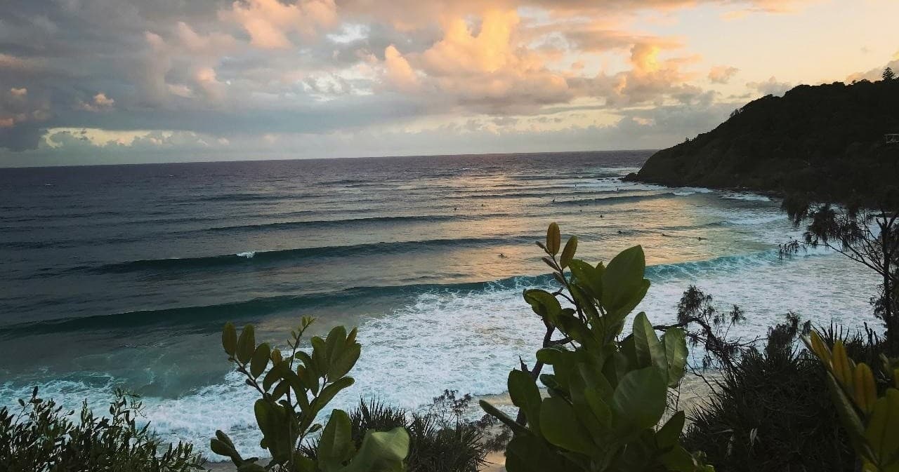 Land Adventures & Sightseeing: Byron Bay Private Tour from Brisbane