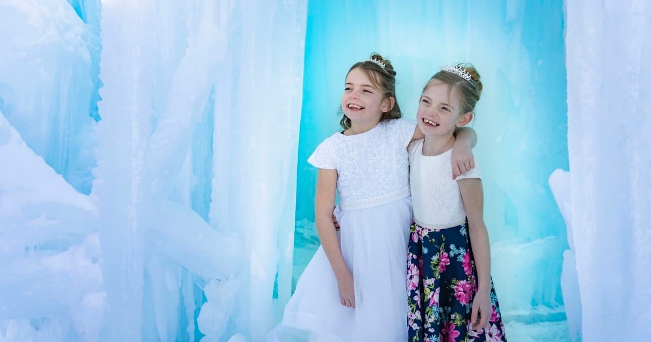 Royal Coronation Day 2024 at Idaho’s Ice Palace