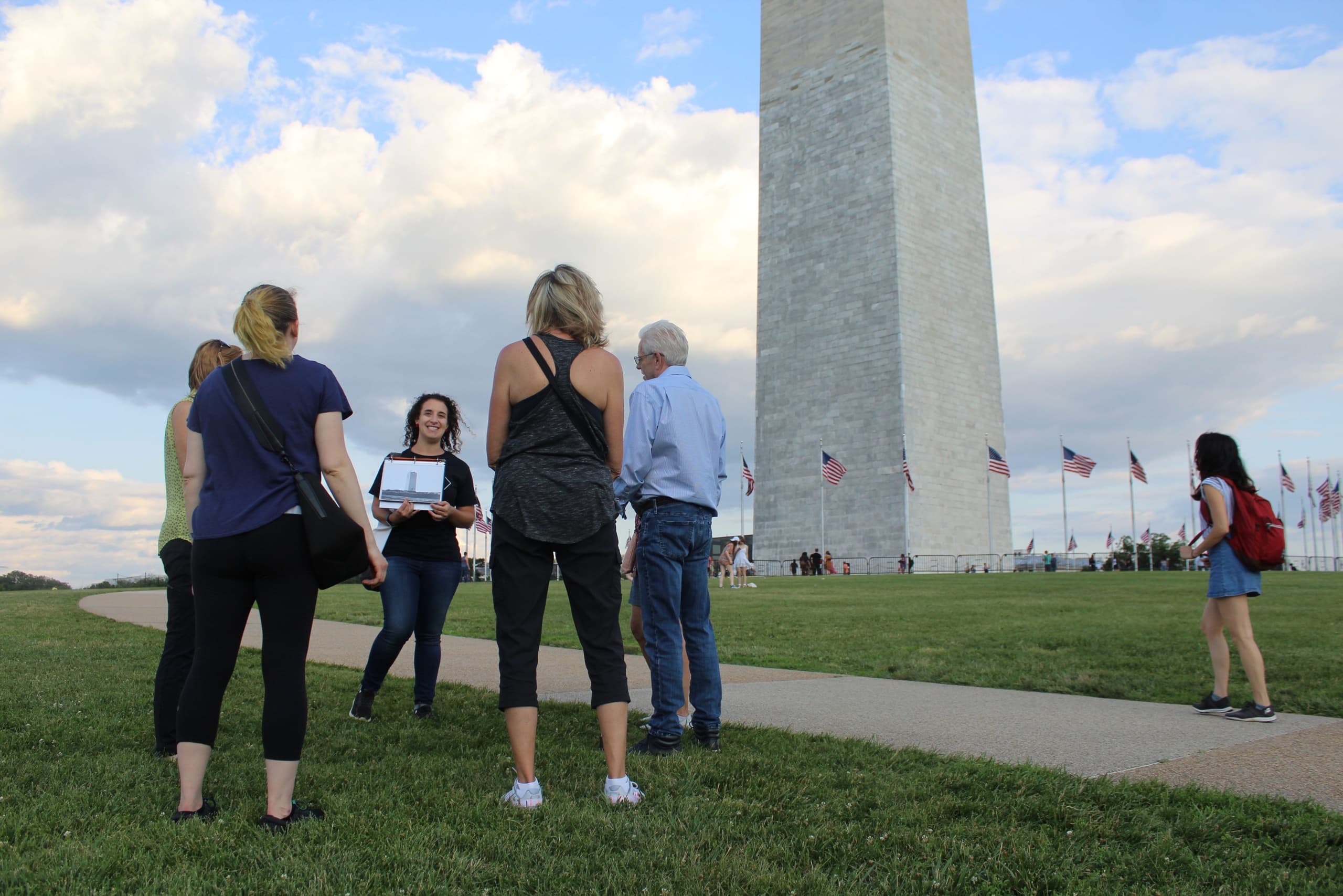 Walking Tour of National Mall Architecture in D.C.