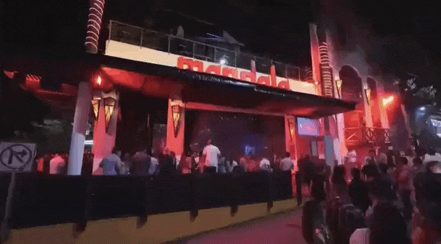 Nightlife & Party Experience at Mandala Playa Del Carmen