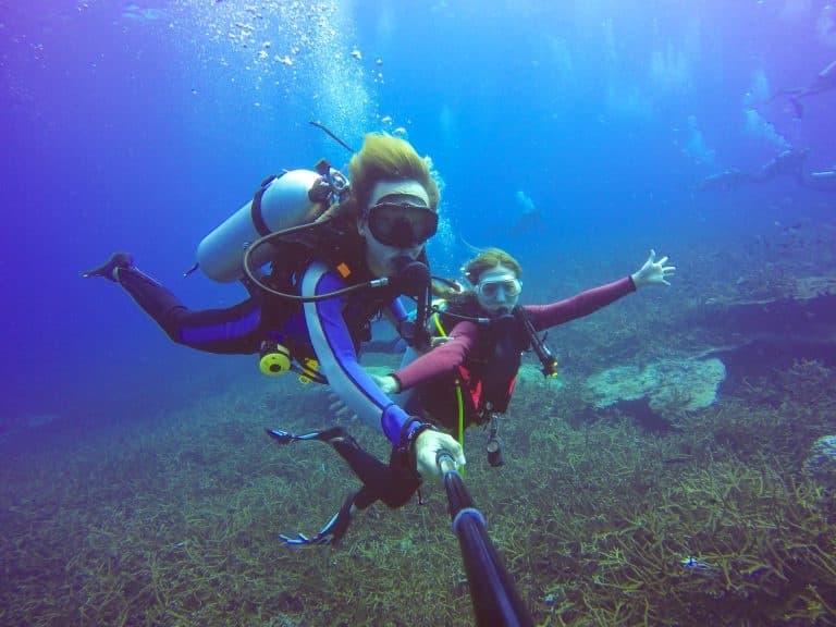 Discover Scuba Diving in Gran Canaria: First Dive at Puerto de las Nieves