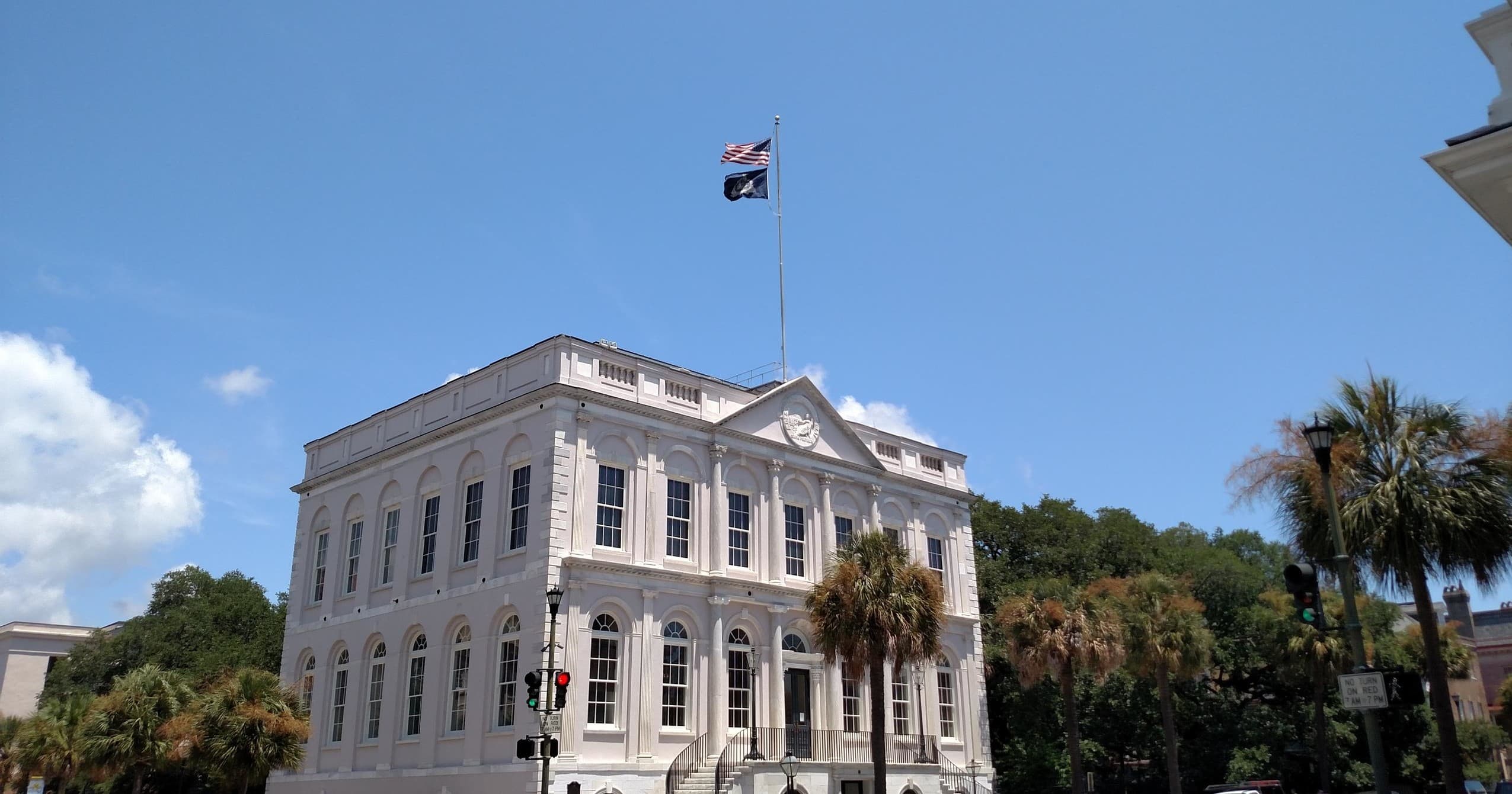 Civil War walking tour at A House Divided in Charleston