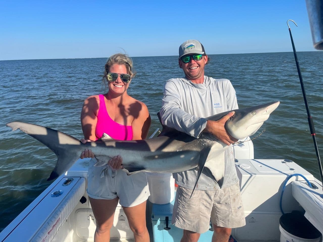 Nearshore Fishing Charter on Hilton Head Island: Hook the Thrill of Inshore and Wreck Fishing