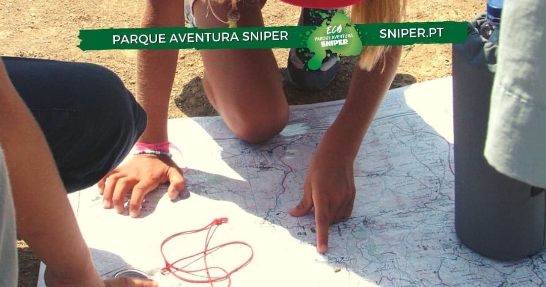 Land Adventures at Parque Aventura Sniper in Saloia