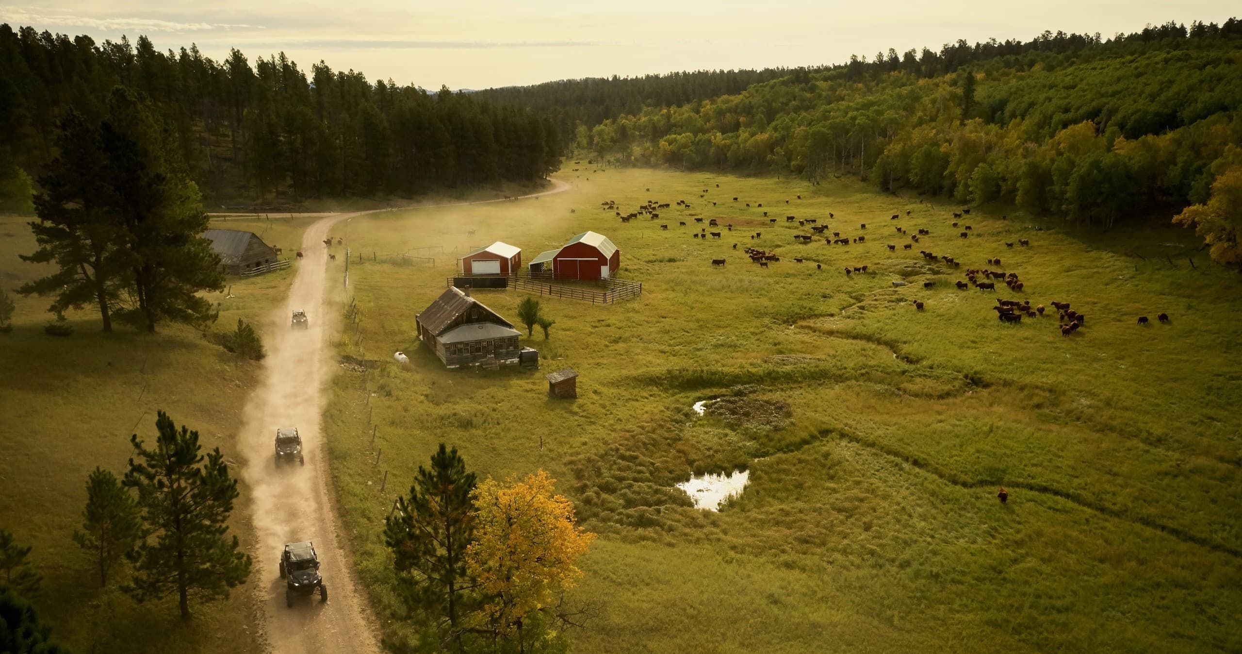 Stay and Play Off-Road Adventure in Lead, South Dakota