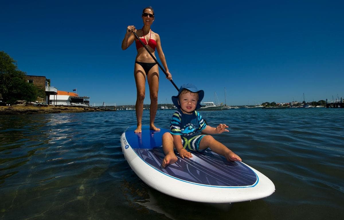 Standup Paddleboard Rental with Cronulla SUP in NSW
