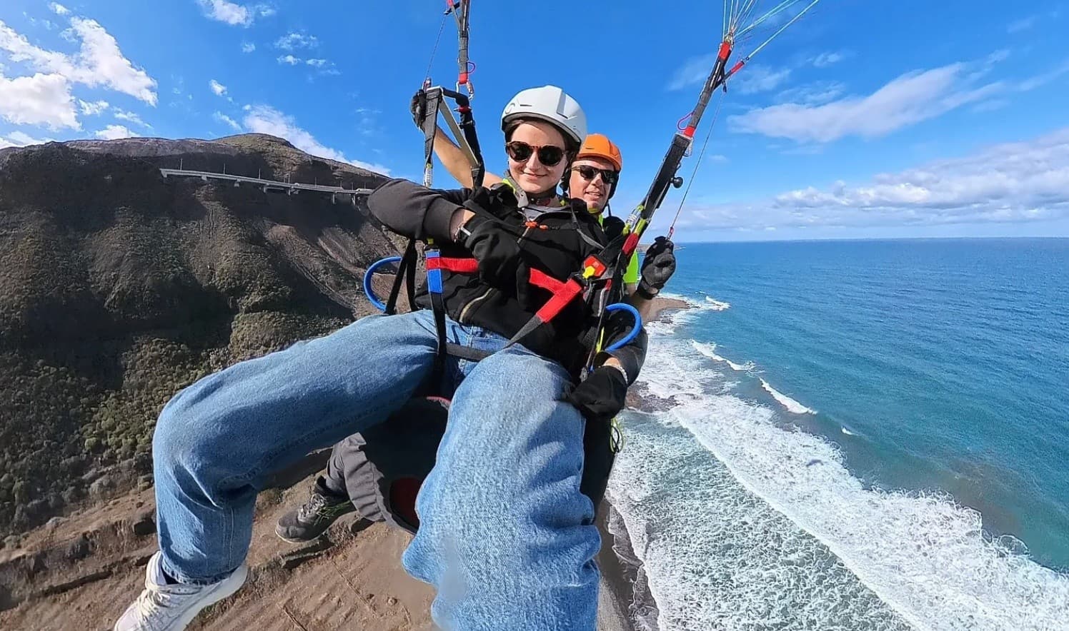 budget-friendly-paragliding-over-telde-one-hour-tandem-flights-in-gran-canaria