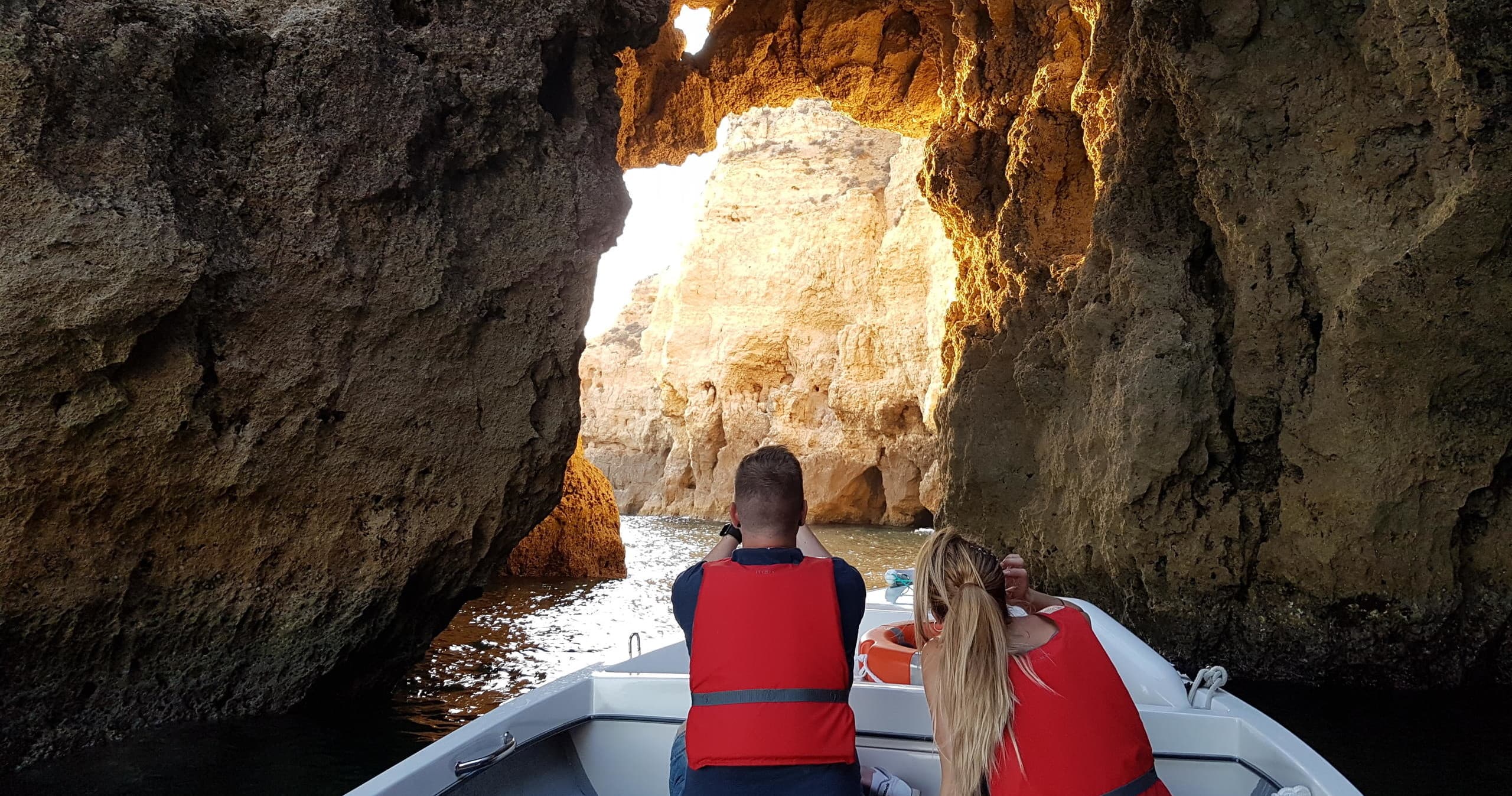 Ponta da Piedade Boat Tours by Lagos Boat Tours