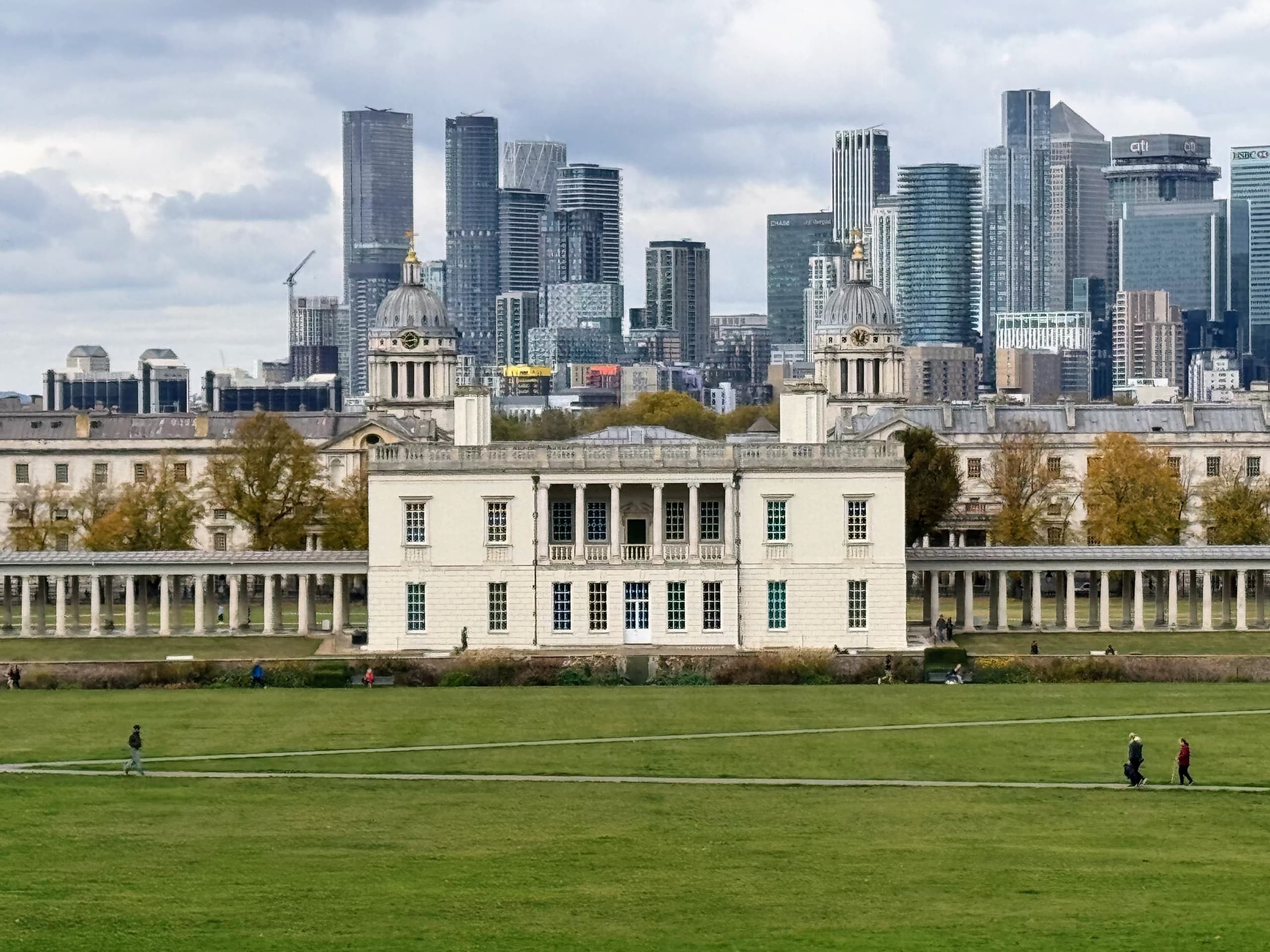 Walking Greenwich: How Time, Tides and Empire Shaped Modern London